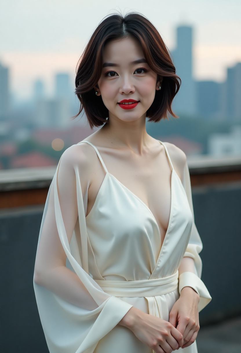 灯亮以后