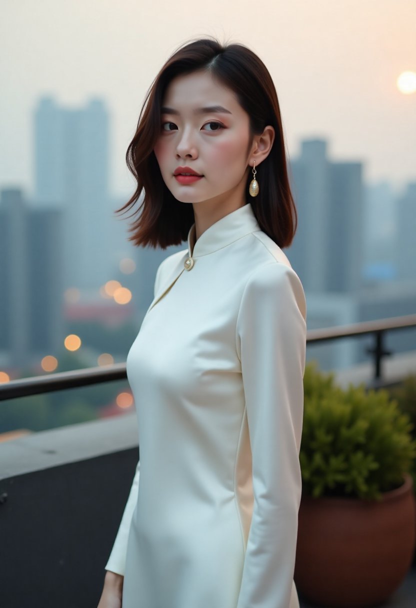 隔壁的晚风