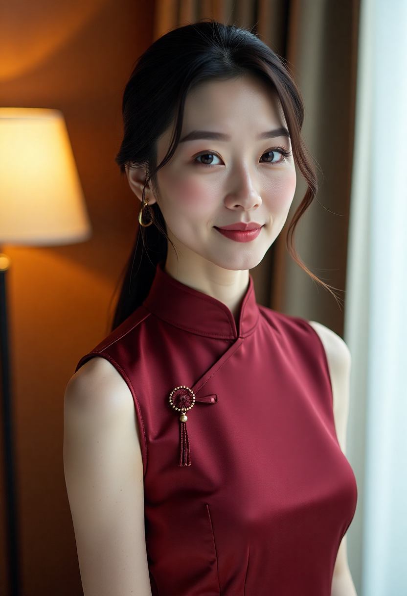 天亮后的公寓